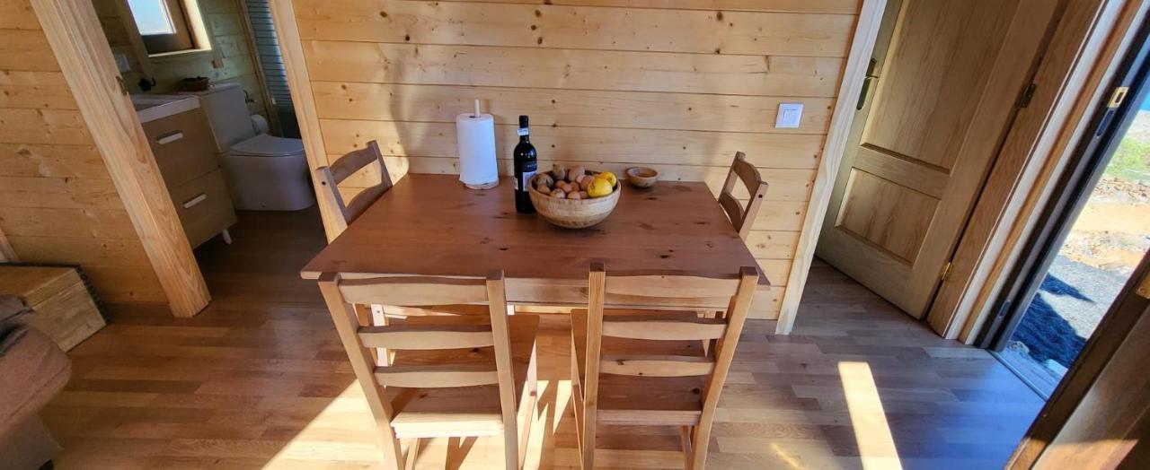 Las Casitas De Pao El Pinar  외부 사진