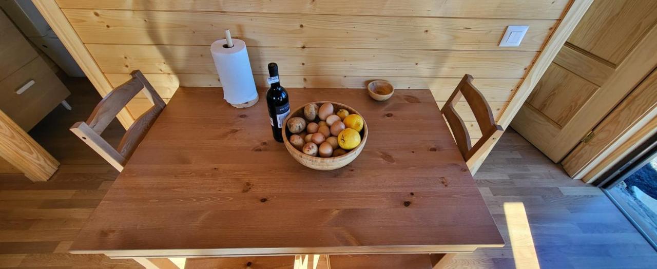 Las Casitas De Pao El Pinar  외부 사진