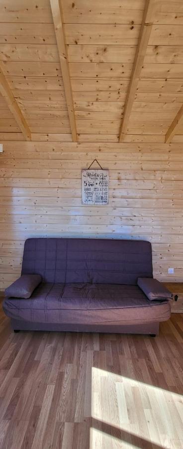 Las Casitas De Pao El Pinar  외부 사진