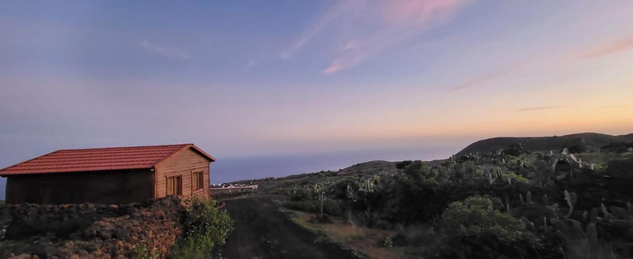 Las Casitas De Pao El Pinar  외부 사진