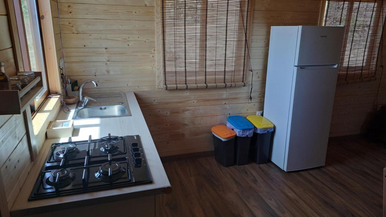 Las Casitas De Pao El Pinar  외부 사진