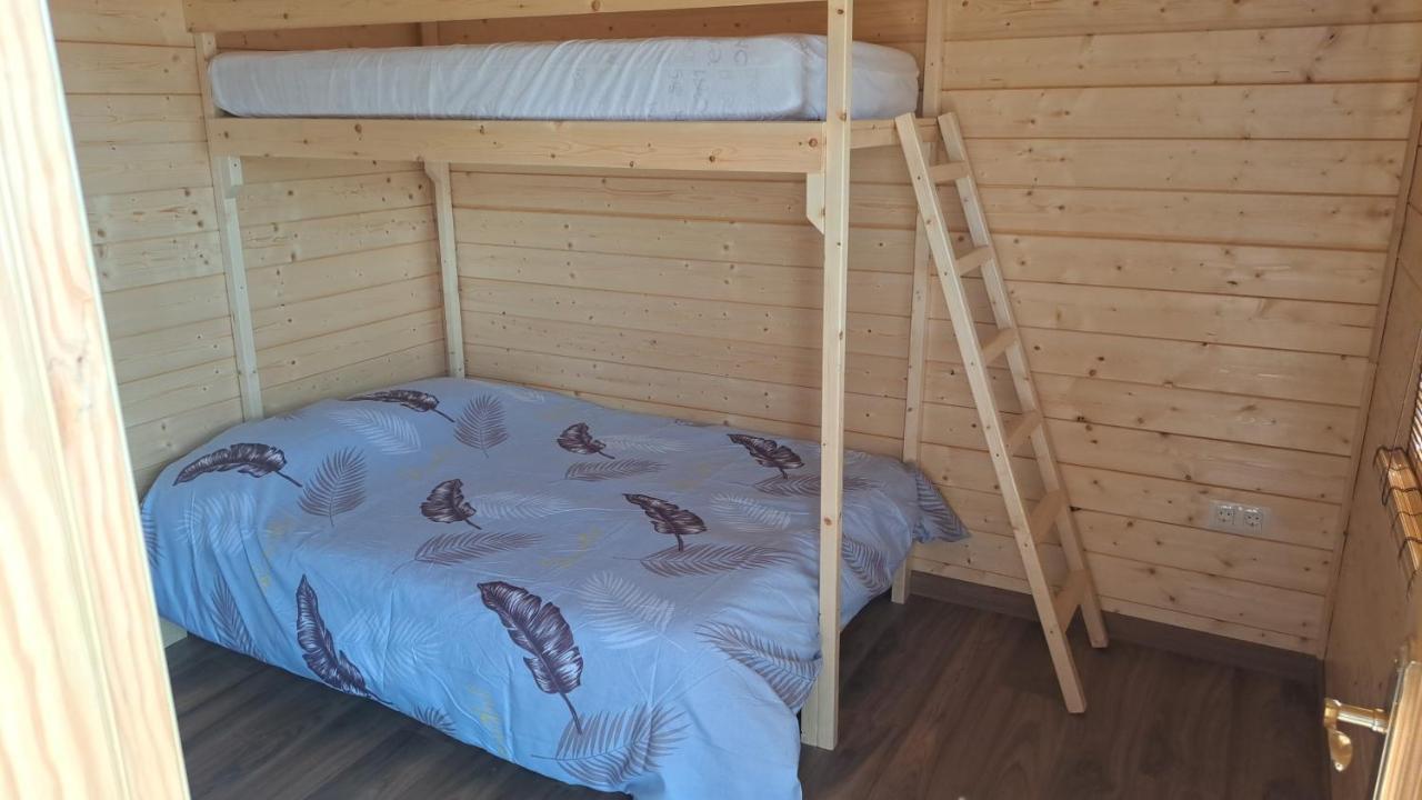 Las Casitas De Pao El Pinar  외부 사진